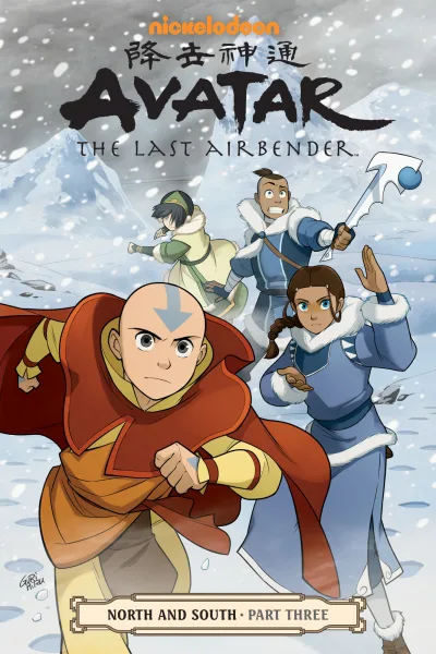 Cover of Part Three