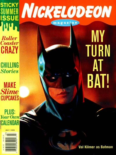 Cover of My Turn at Bat!