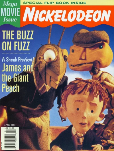 Cover of The Buzz on Fuzz
