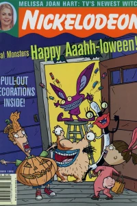 Happy Aaahh-loween!!