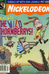 Swing with The Wild Thornberrys!