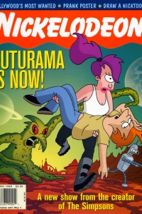 Futurama Is Now!