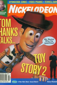 Tom Hanks Talks Toy Story 2