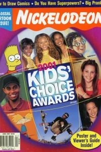 2001 Kids' Choice Awards