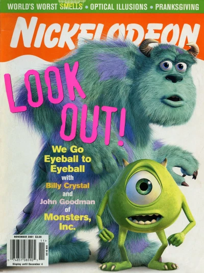 Cover of Look Out!