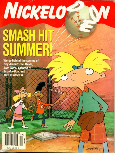 Cover of Smash Hit Summer!