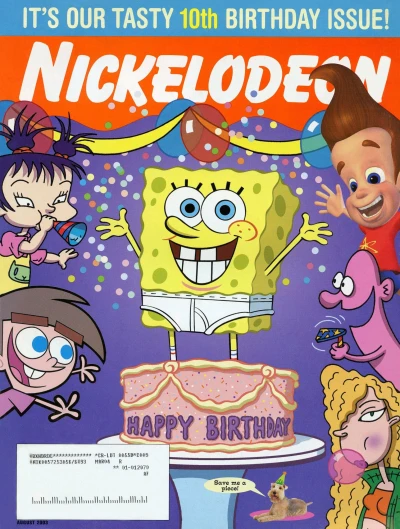 Cover of Issue #200308