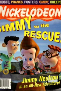 Jimmy to the Rescue!