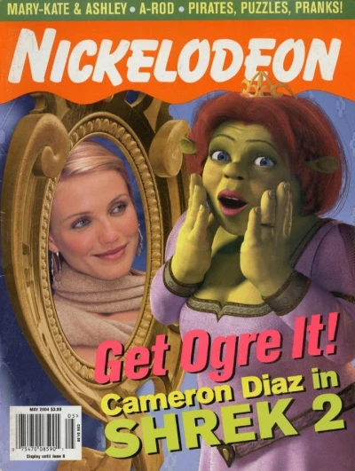 Cover of Issue #200405