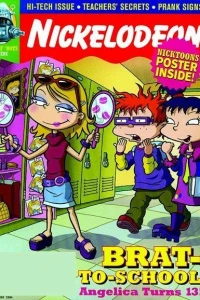 Brat-To-School