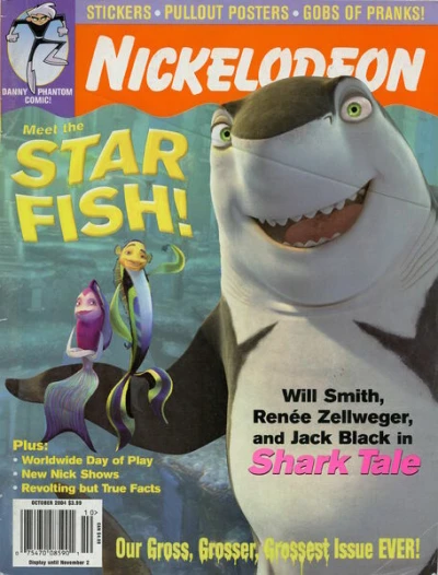 Cover of Meet the Starfish!