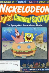 Lights! Camera! Sponge!