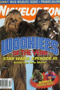 Wookiees of the Year
