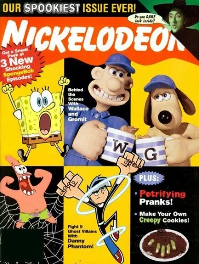 Cover of Issue #200510