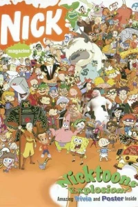 Nicktoons Explosion!