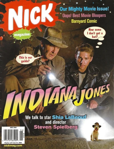 Cover of Issue #200806