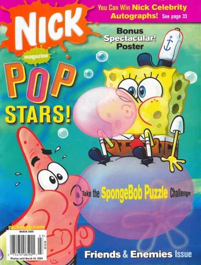 Cover of Issue #200903
