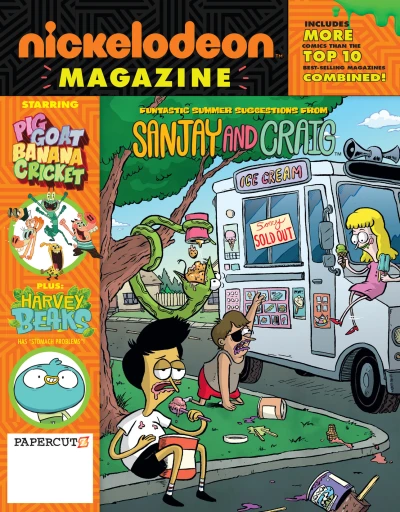 Cover of Issue #11