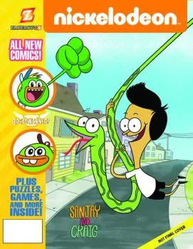 Cover of Issue #2