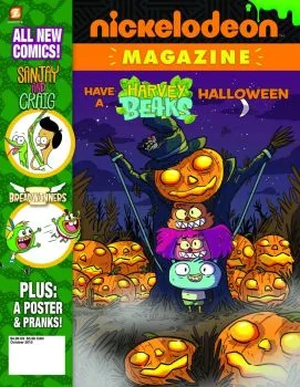 Cover of Issue #4