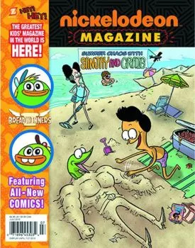 Cover of Issue #5