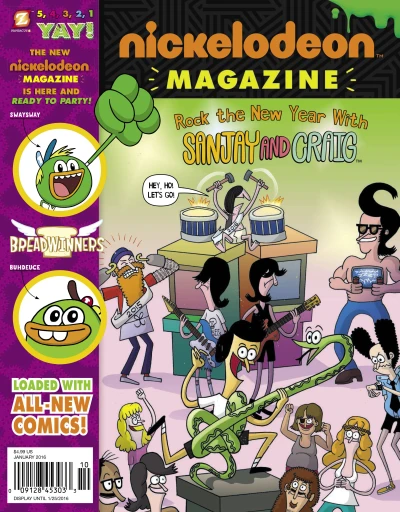 Cover of Issue #7