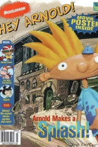 Arnold Makes a Splash!