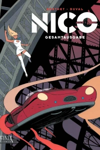 Issue #1