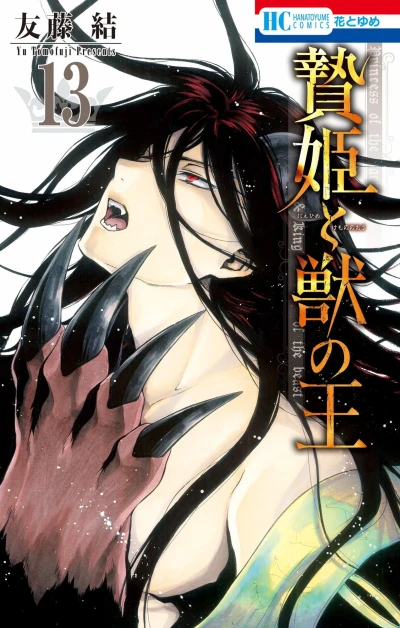 Cover of Vol. 13