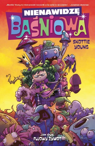 Cover of Fujowy żywot