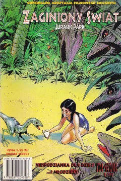 Jurassic Park: Zaginiony świat