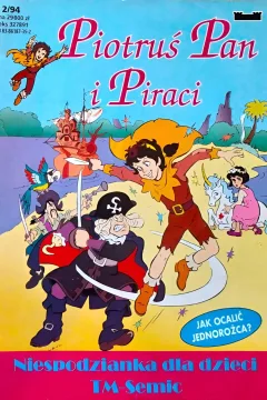 Piotruś Pan i piraci