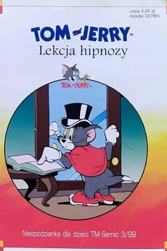 Tom and Jerry: Lekcja hipnozy