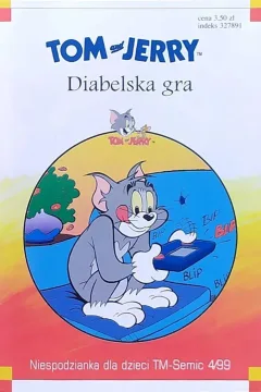 Tom and Jerry: Diabelska gra