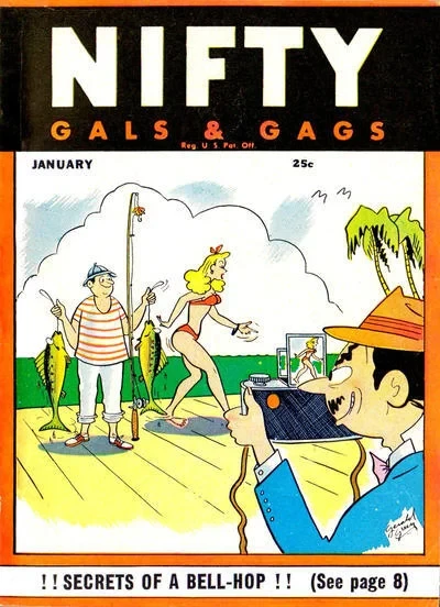 Cover of Issue #34