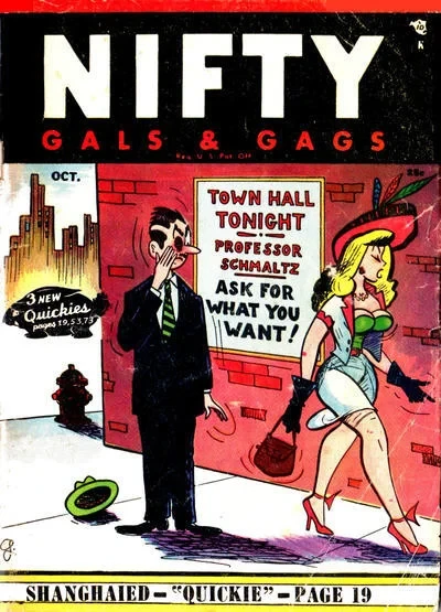 Cover of Issue #56