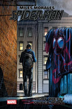 Nigdy więcej Spider-Mana