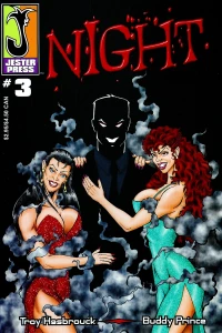 Issue #3
