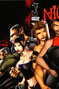 Issue #5