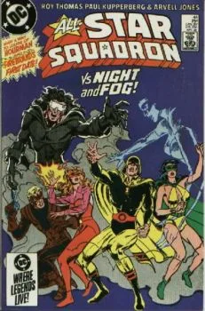 Cover of Night and Fog