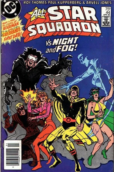 Cover of Night and Fog