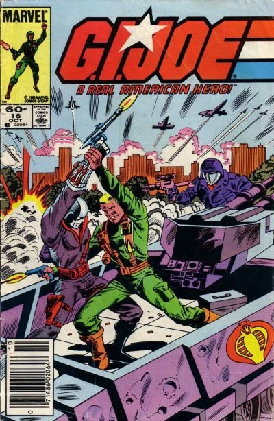Cover of Night Attack!