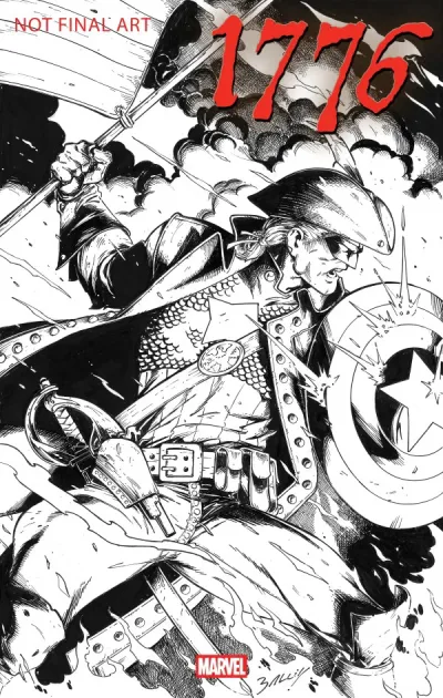 Cover of Mark Bagley Incentive Variant (1:25)
