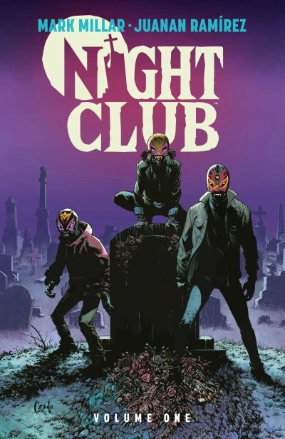 Cover of Volume One