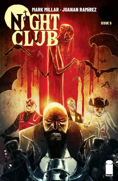 Cover of Issue #5