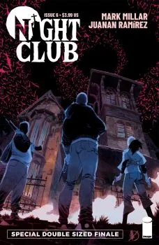 Cover of Issue #6
