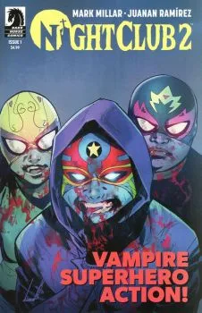 Cover of Issue #1