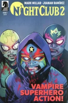 Issue #1