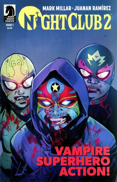 Cover of Issue #1