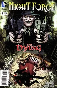 Cover of Book One: 250 Minutes, Chapter 4, The Dying